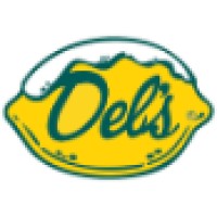 Del's Lemonade logo, Del's Lemonade contact details