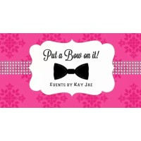 Put a Bow On It logo, Put a Bow On It contact details