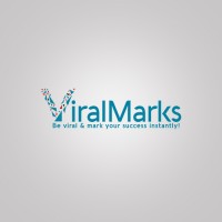 ViralMarks logo, ViralMarks contact details