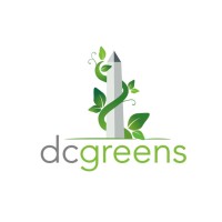 DC Greens logo, DC Greens contact details