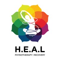 The HEAL Institute logo, The HEAL Institute contact details