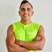 Mylivfit logo, Mylivfit contact details