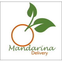 Mandarina Delivery logo, Mandarina Delivery contact details