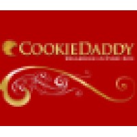 Cookie Daddy logo, Cookie Daddy contact details