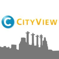 CityView logo, CityView contact details