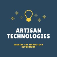 ARTISAN TECHNOLOGIES logo, ARTISAN TECHNOLOGIES contact details