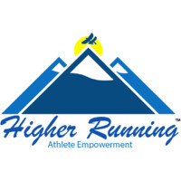 Higher Running logo, Higher Running contact details