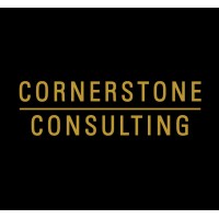 Cornerstone Consulting logo, Cornerstone Consulting contact details