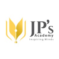 JP Academy logo, JP Academy contact details