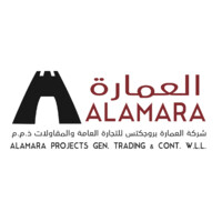 ALAMARA PROJECTS logo, ALAMARA PROJECTS contact details