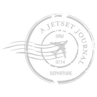 A Jetset Journal logo, A Jetset Journal contact details