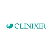 Clinixir logo, Clinixir contact details