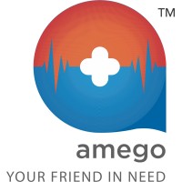 AMEGO - Assistance For Medical Emergencies On The GO logo, AMEGO - Assistance For Medical Emergencies On The GO contact details