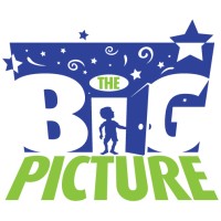 The Big Picture logo, The Big Picture contact details