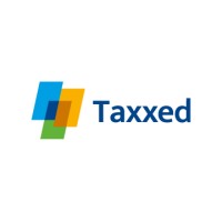 Taxxed logo, Taxxed contact details