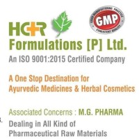 HCR FORMULATIONS PVT. LTD. logo, HCR FORMULATIONS PVT. LTD. contact details