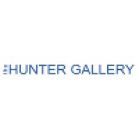 The Hunter Gallery logo, The Hunter Gallery contact details