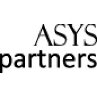 ASYS Partners logo, ASYS Partners contact details