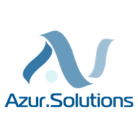 Azur.Solutions logo, Azur.Solutions contact details