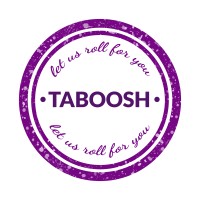 Taboosh logo, Taboosh contact details