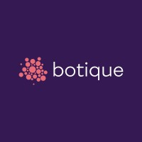 botique logo, botique contact details