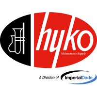 HyKo Maintenance Supply logo, HyKo Maintenance Supply contact details