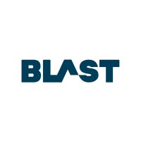 BLAST logo, BLAST contact details