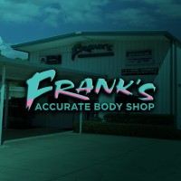 Franks Accurate Body Shop logo, Franks Accurate Body Shop contact details