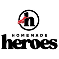 Homemade Heroes logo, Homemade Heroes contact details