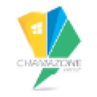 CHAMAZONE GROUP logo, CHAMAZONE GROUP contact details