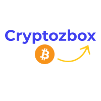 Cryptozbox logo, Cryptozbox contact details