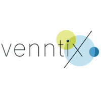 Venntix logo, Venntix contact details