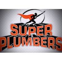 SUPER PLUMBERS logo, SUPER PLUMBERS contact details