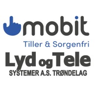 Mobit Tiller & Sorgenfri - Lyd og Tele logo, Mobit Tiller & Sorgenfri - Lyd og Tele contact details