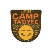 Lions Camp Tatiyee logo, Lions Camp Tatiyee contact details