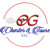 OG Charter & Tours logo, OG Charter & Tours contact details