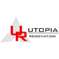 UTOPIA RENOVATIONS logo, UTOPIA RENOVATIONS contact details