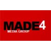 Made 4 Media Group logo, Made 4 Media Group contact details