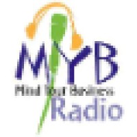 MYB Radio logo, MYB Radio contact details