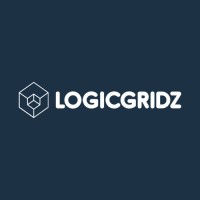 LogicGridz logo, LogicGridz contact details