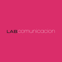 LABcomunicación logo, LABcomunicación contact details