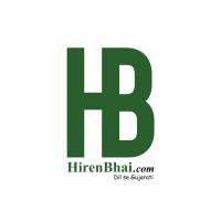 HirenBhai.com logo, HirenBhai.com contact details