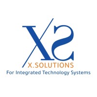 X.Solutions logo, X.Solutions contact details