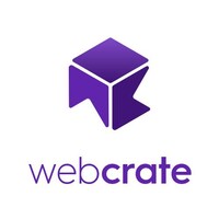 Webcrate logo, Webcrate contact details