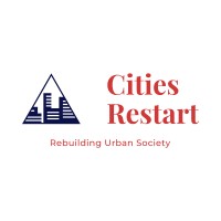 Cities Restart logo, Cities Restart contact details