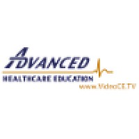 Advanced Healthcare Education/VideoCE.TV logo, Advanced Healthcare Education/VideoCE.TV contact details