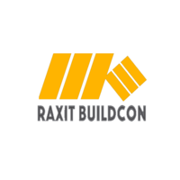 Raxit Buildcon logo, Raxit Buildcon contact details