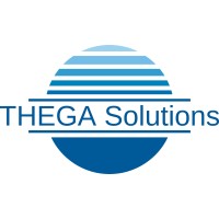 THEGA SOLUTIONS logo, THEGA SOLUTIONS contact details