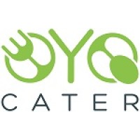 OYOCater logo, OYOCater contact details