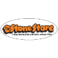 The Stone Store logo, The Stone Store contact details